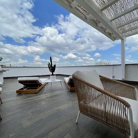 Апартаменты Ultra Stylish Modern Attic Рим Экстерьер фото